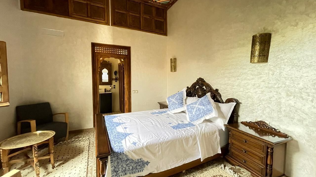 Photo of Bedroom in Tamazouzte