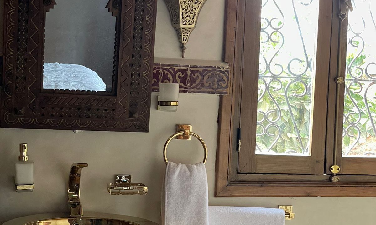 Photo of Bathroom in Tamazouzte
