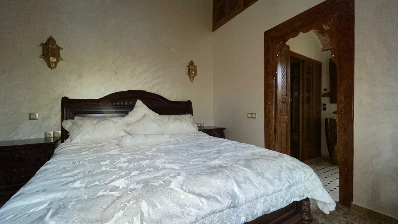 Photo of Bedroom in Tamazouzte