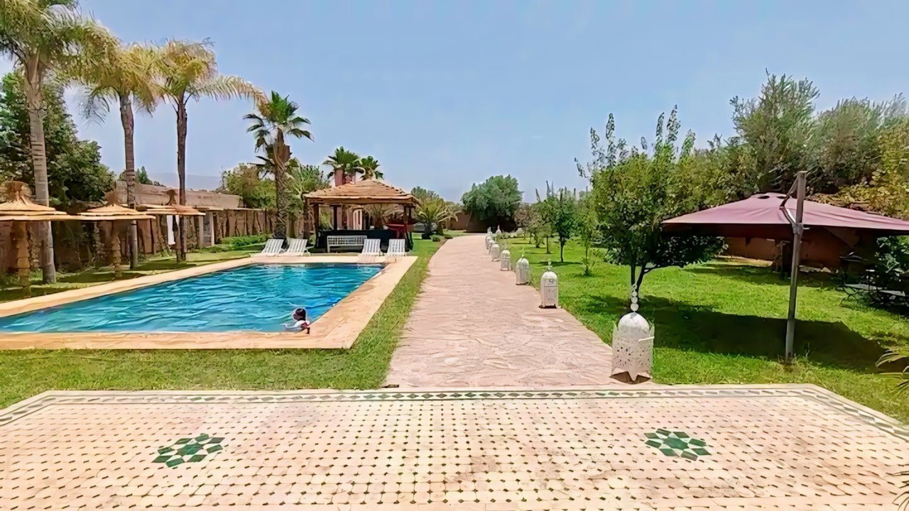 Photo of Outdoor in Tamazouzte