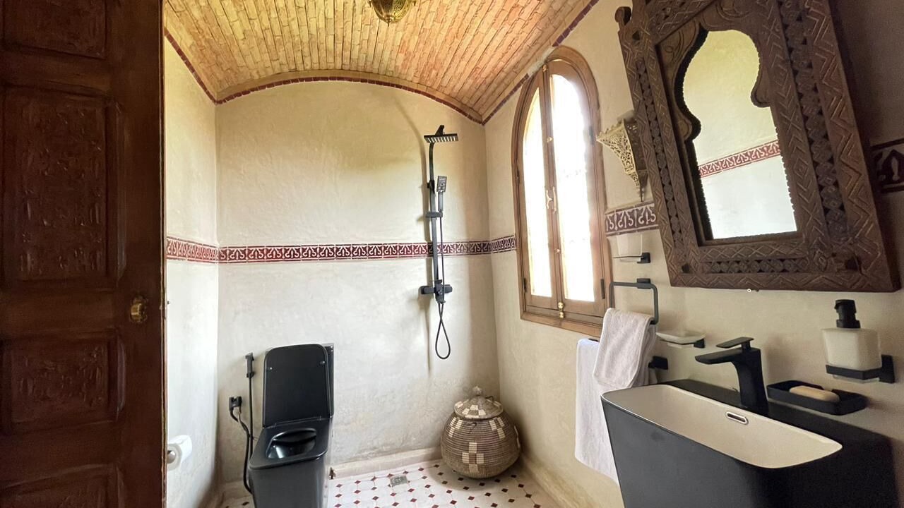 Photo of Bathroom in Tamazouzte