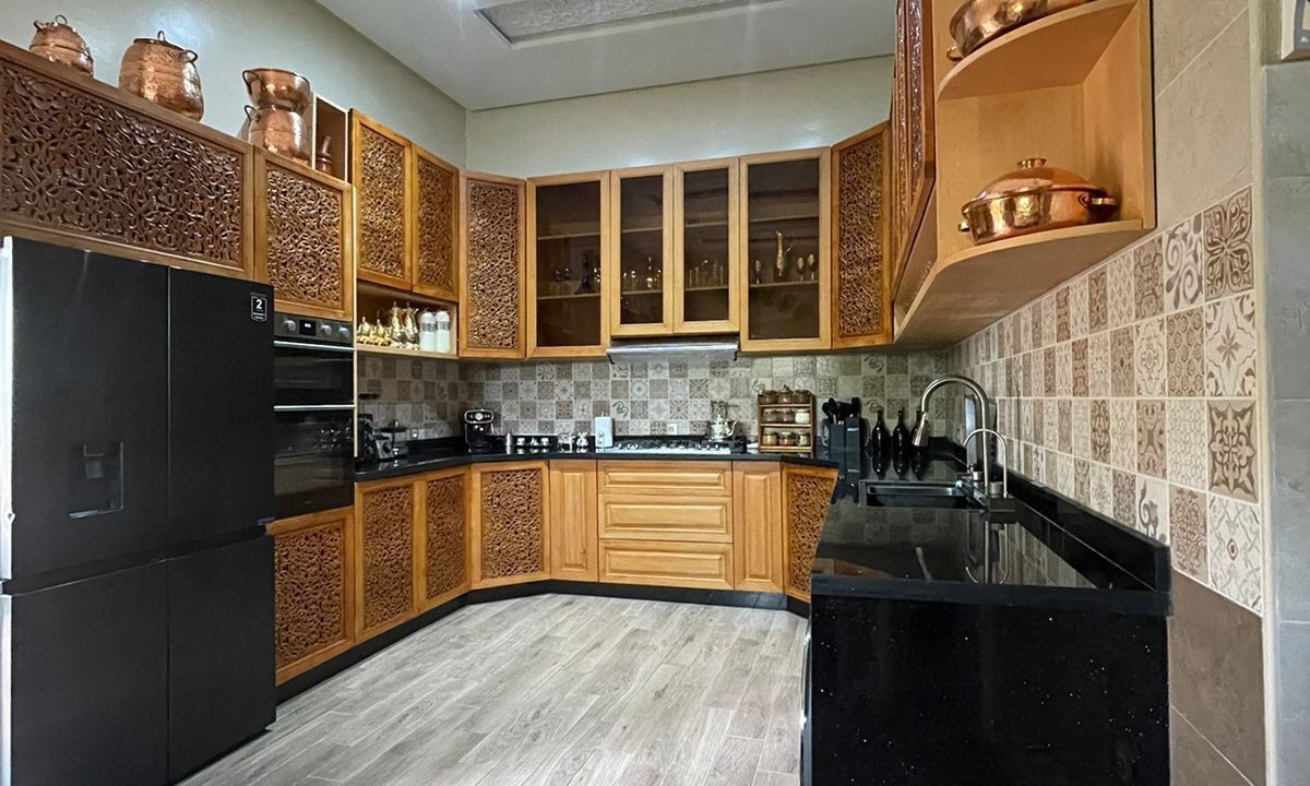 Photo of Kitchen in Tamazouzte