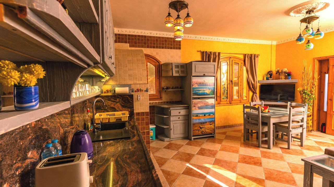 Photo of Kitchen in Dahab