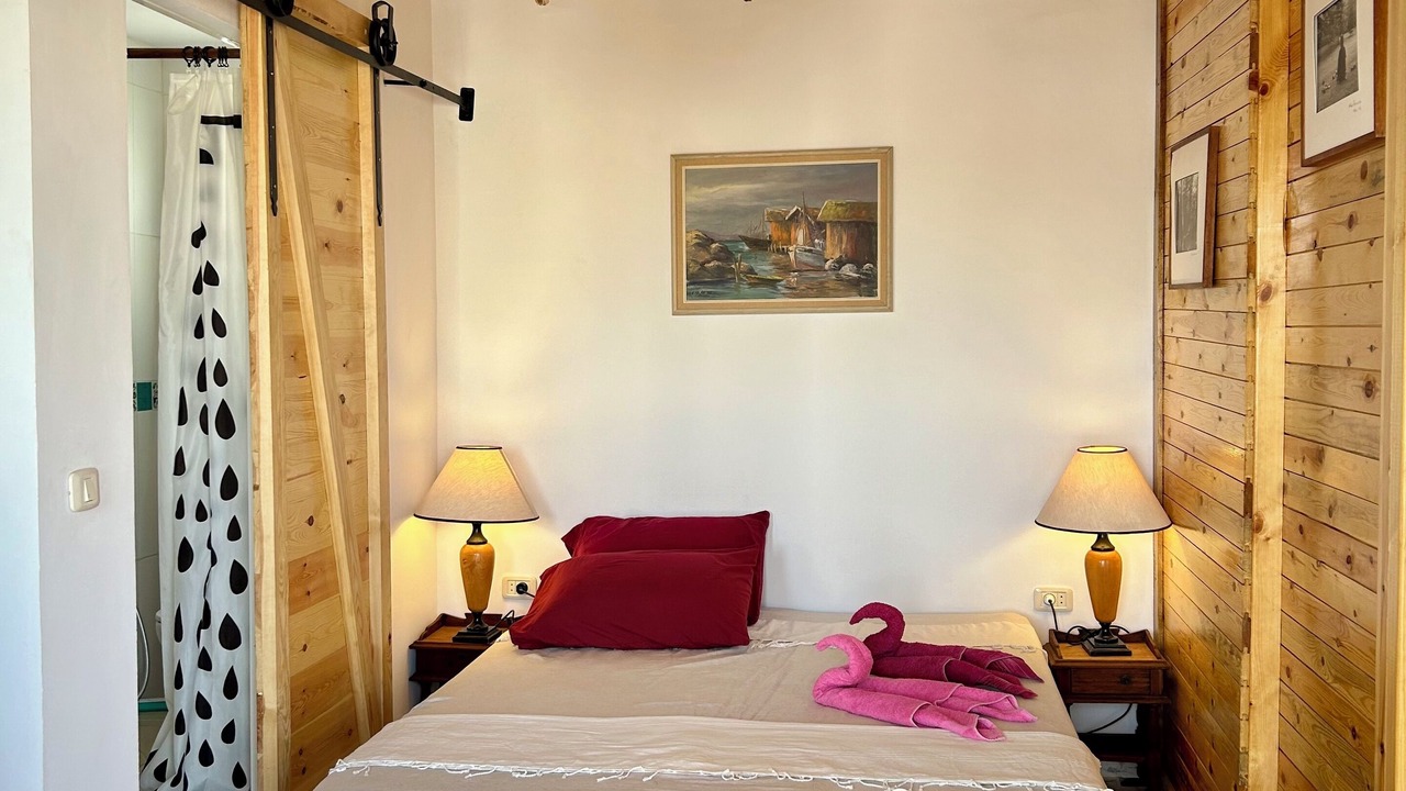 Photo of Bedroom in Tunisia
