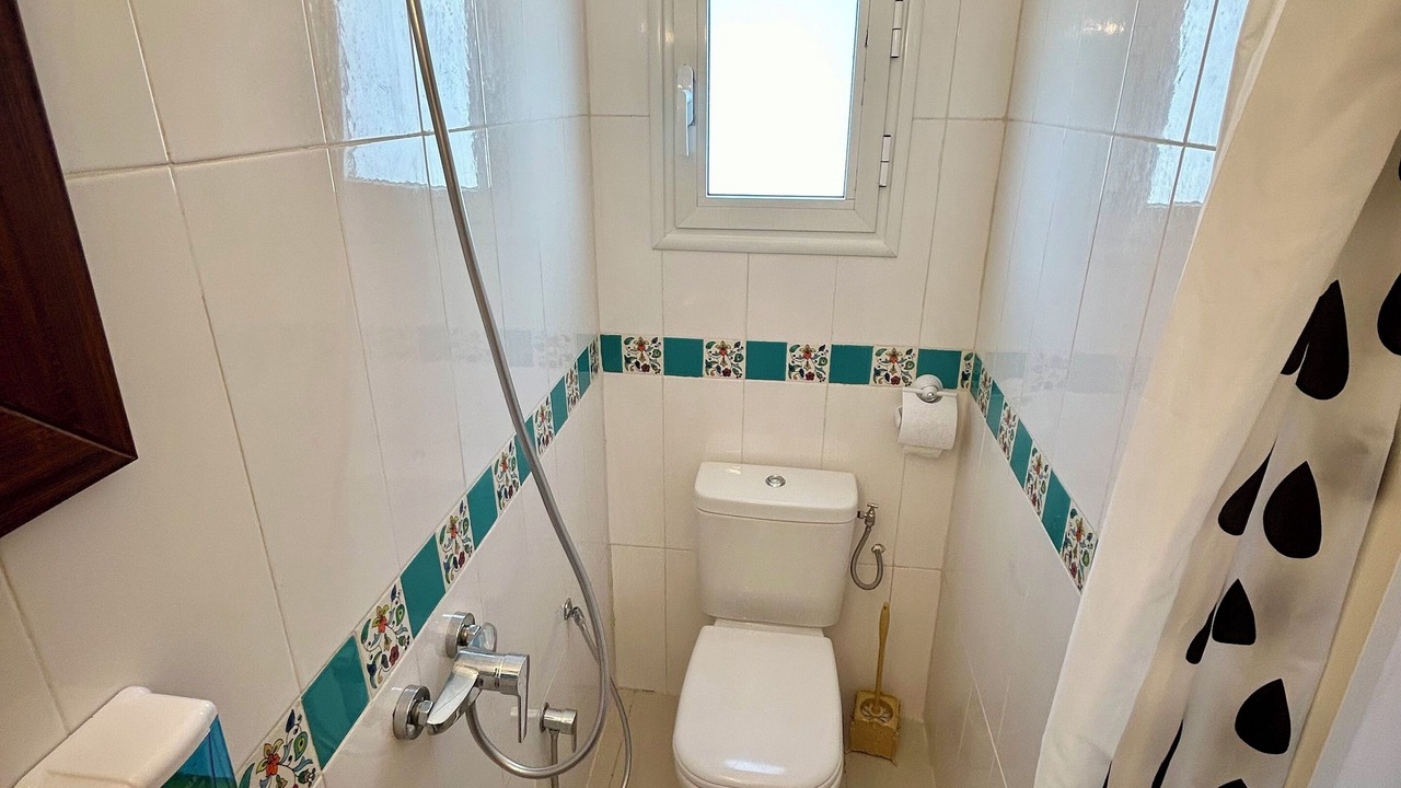 Photo of Bathroom in Tunisia
