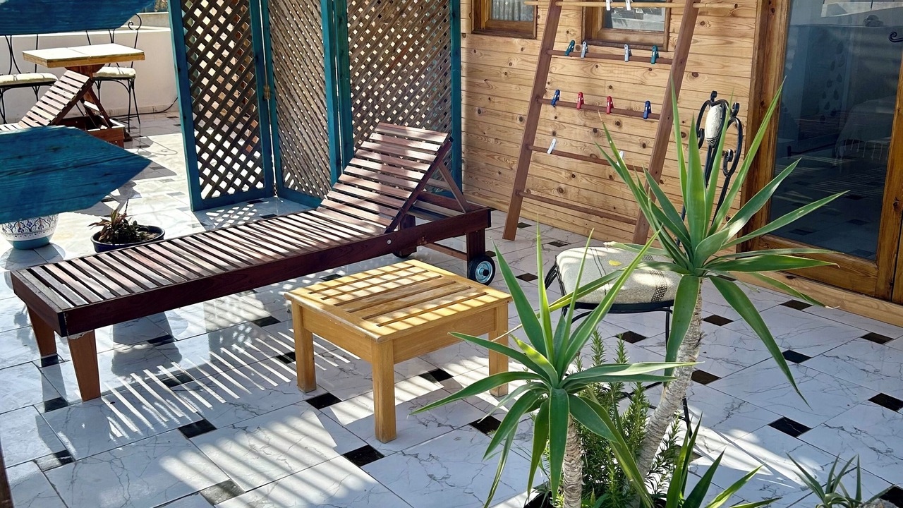 Photo of Patio Balcony in Tunisia