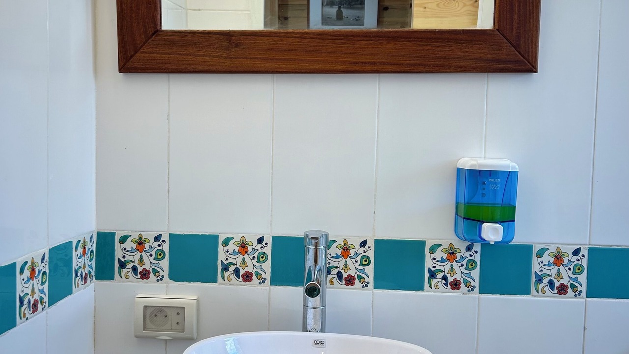 Photo of Bathroom in Tunisia