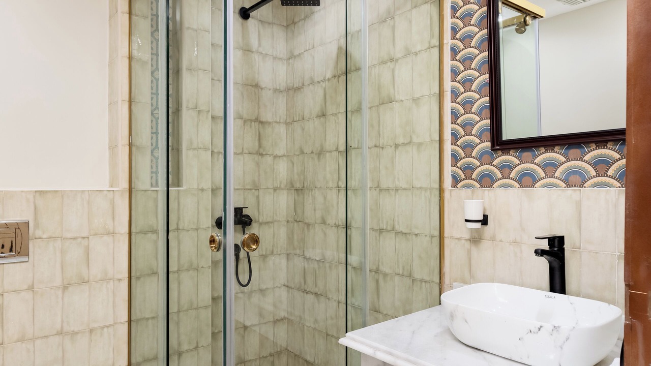Photo of Bathroom in Oula