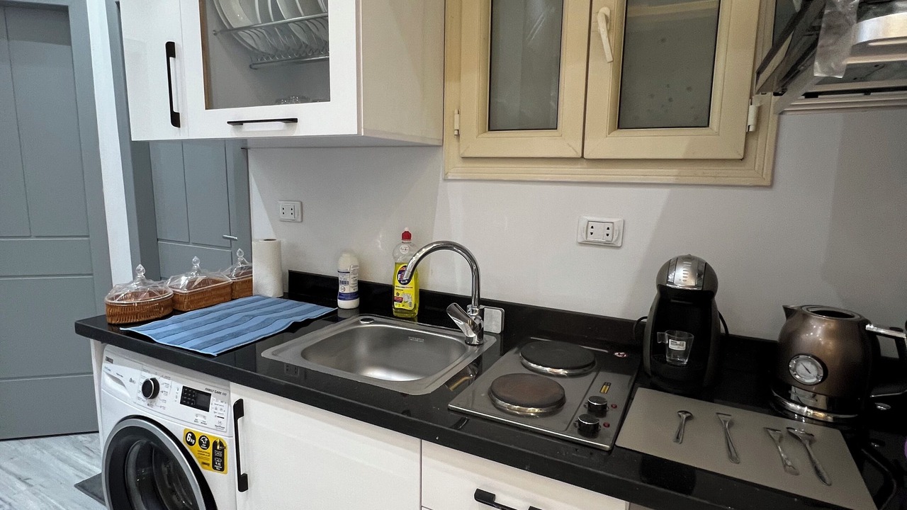 Photo of Kitchen in Al Mamsha El Seyahi