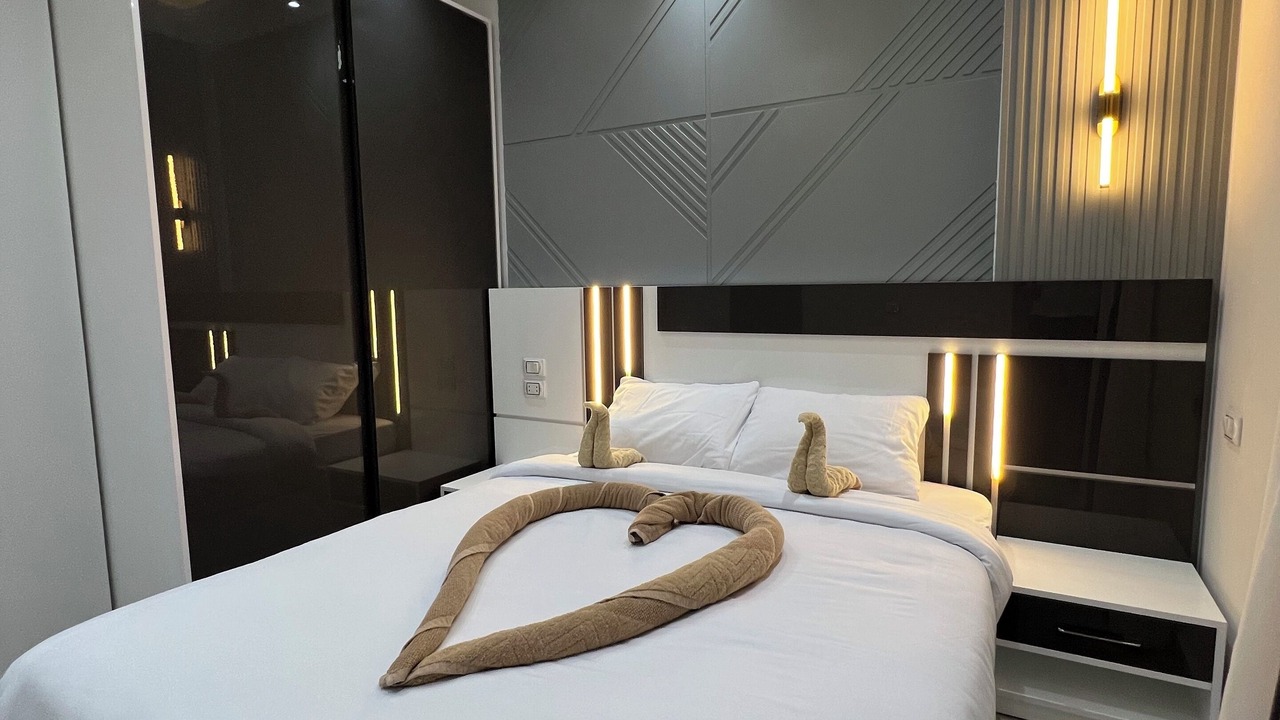 Photo of Bedroom in Al Mamsha El Seyahi