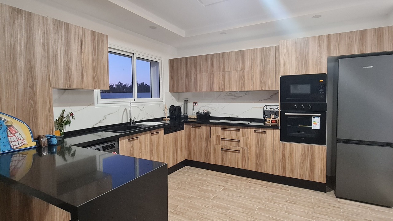 Photo of Kitchen in Mezraia