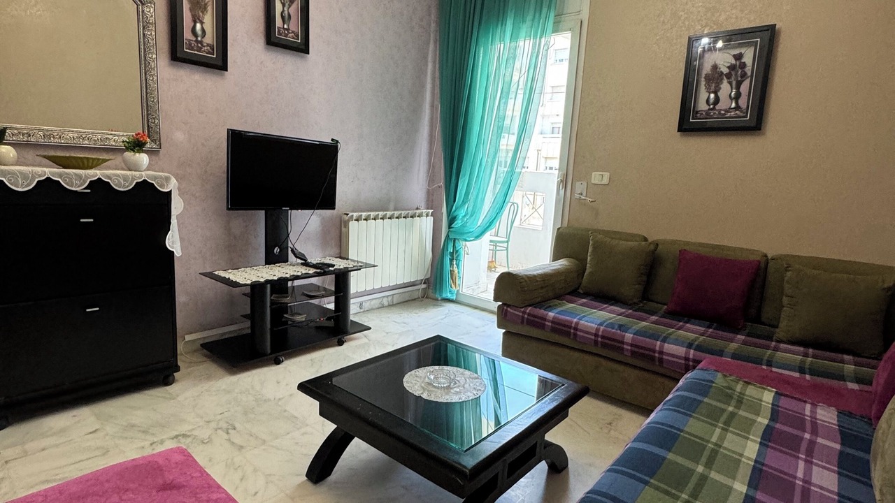 Photo of Livingroom in Ennasr
