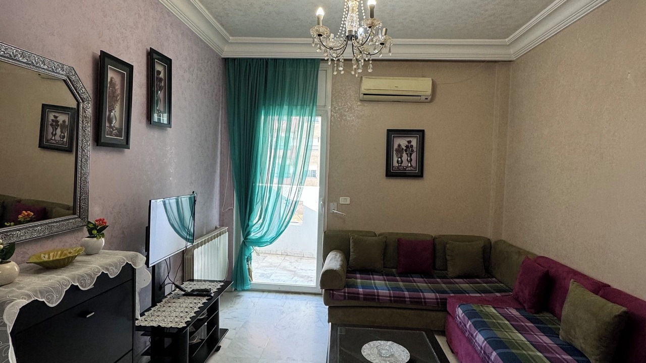 Photo of Livingroom in Ennasr