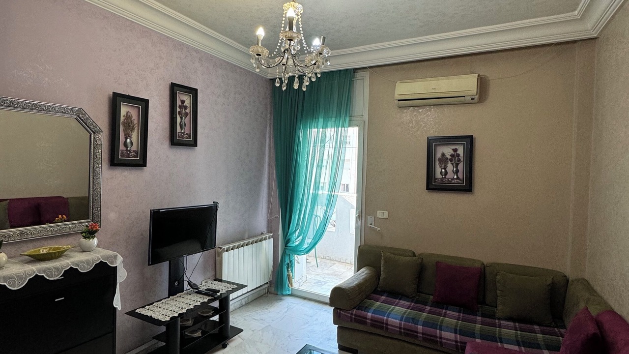 Photo of Livingroom in Ennasr