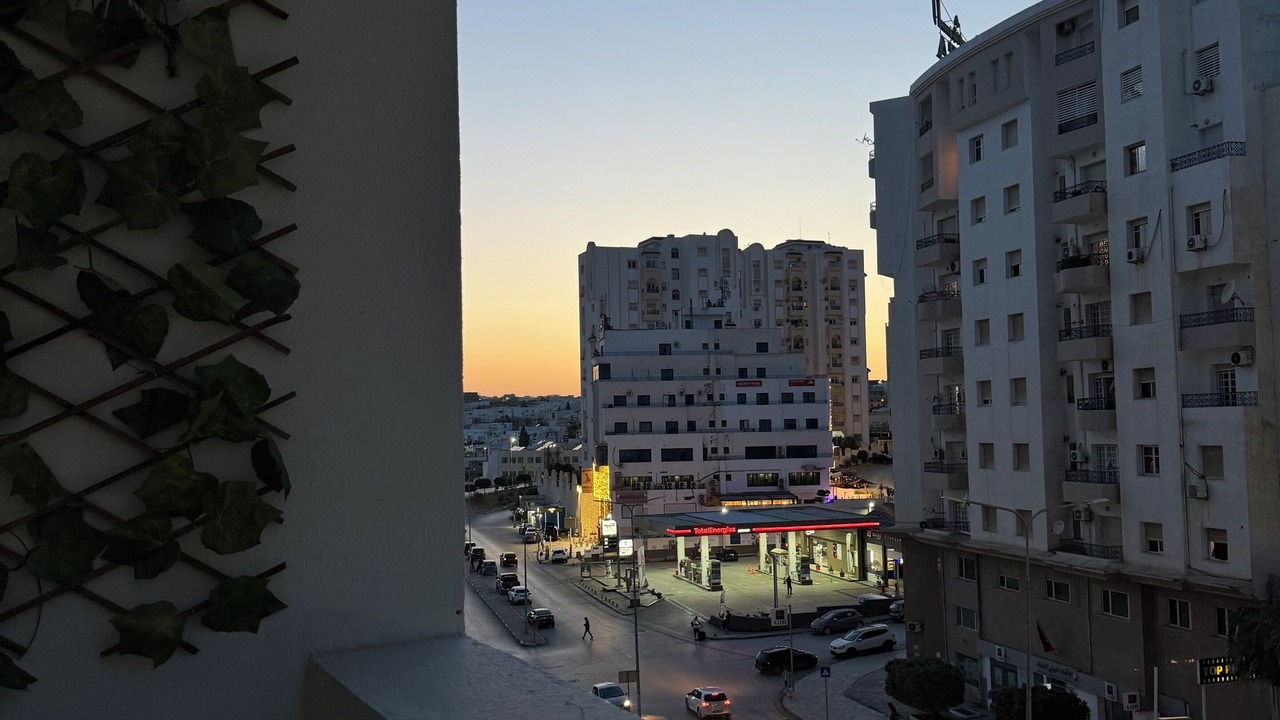 Photo of Outdoor in Ennasr