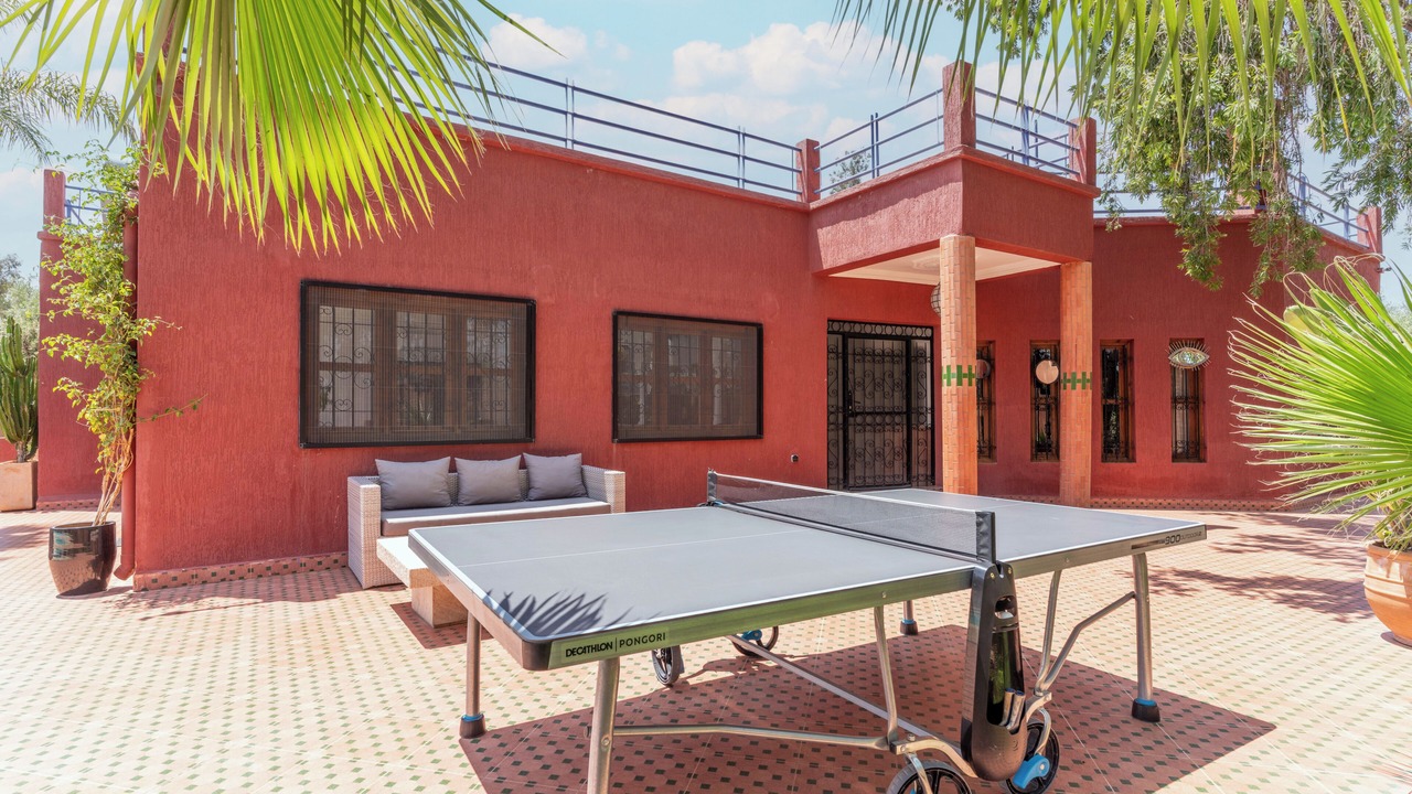 Photo of Patio Balcony in District of Sidi Youssef Ben Ali