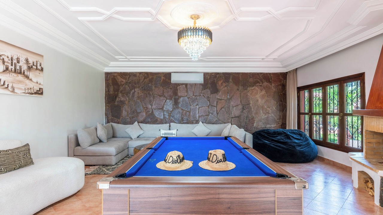 Photo of Bedroom in District of Sidi Youssef Ben Ali