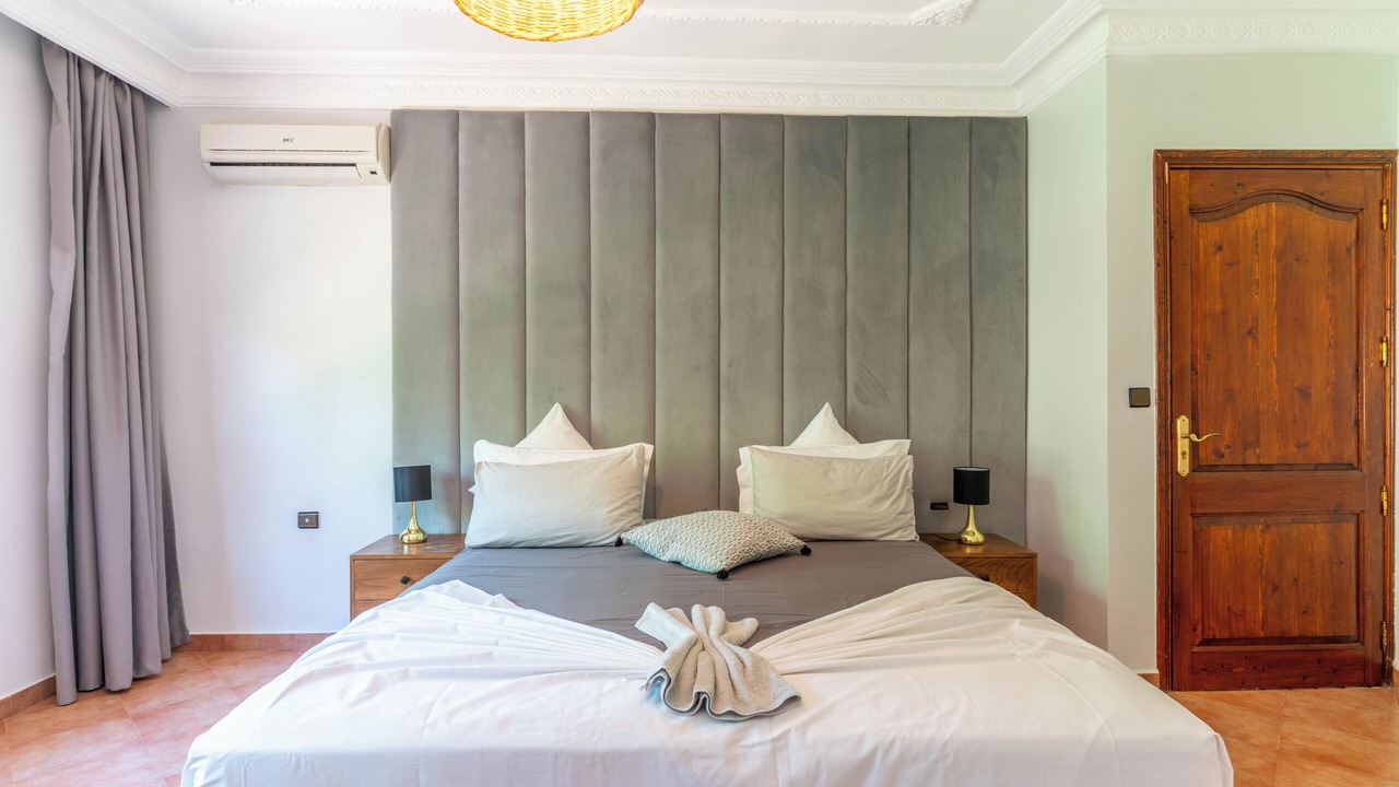 Photo of Bedroom in District of Sidi Youssef Ben Ali
