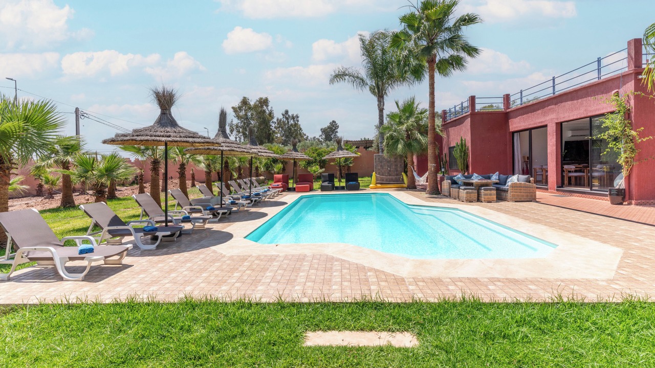 Photo of Outdoor in District of Sidi Youssef Ben Ali