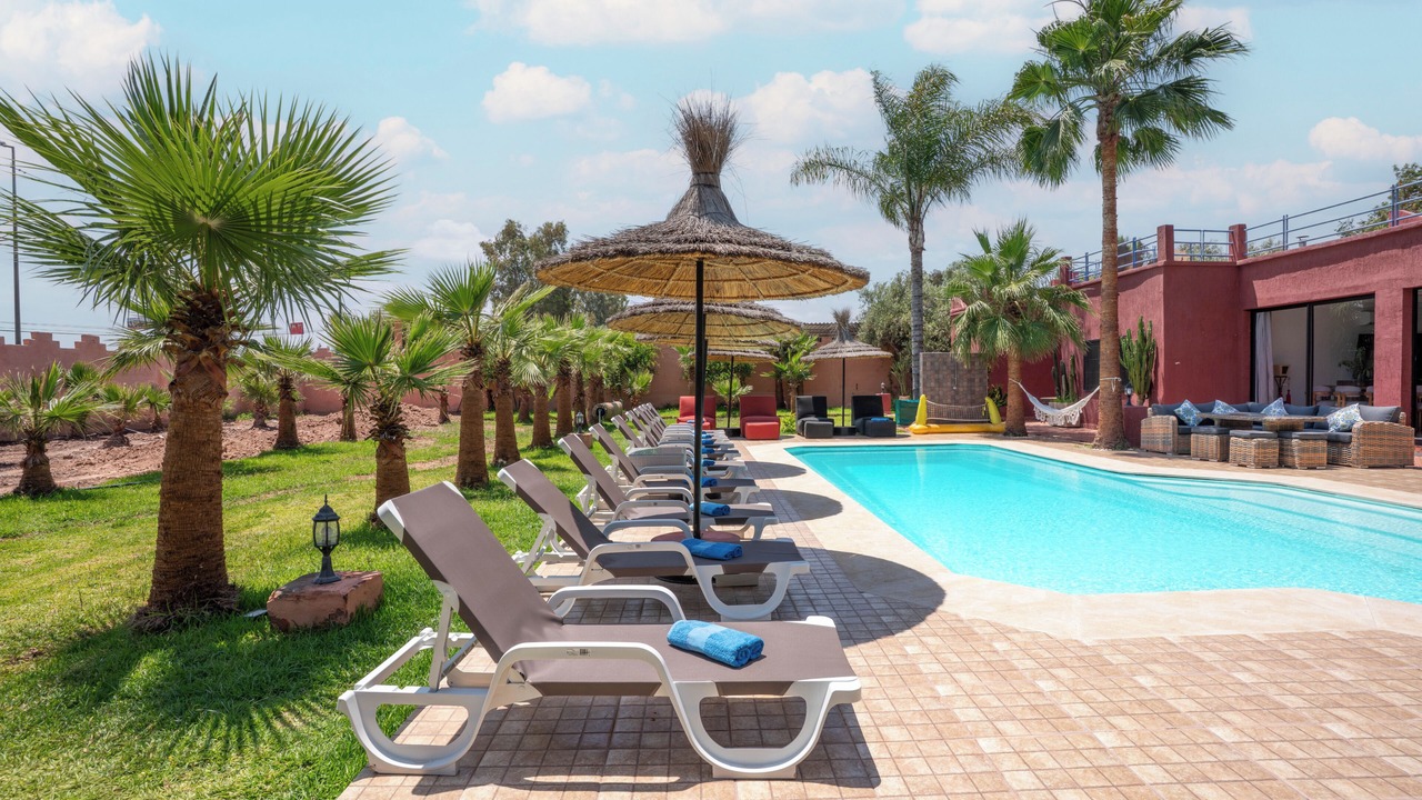Photo of Outdoor in District of Sidi Youssef Ben Ali