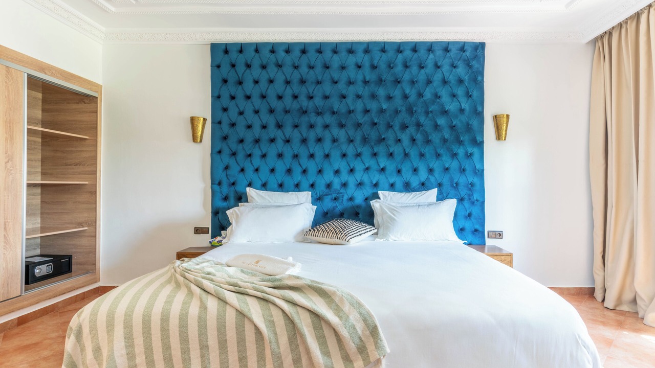 Photo of Bedroom in District of Sidi Youssef Ben Ali