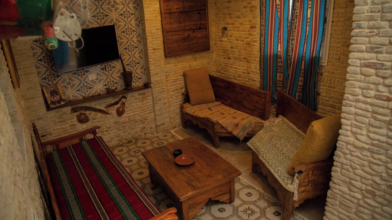 Photo of Livingroom in Tozeur