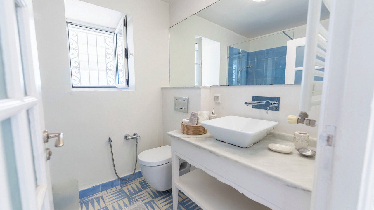 Photo of Bathroom in La Marsa