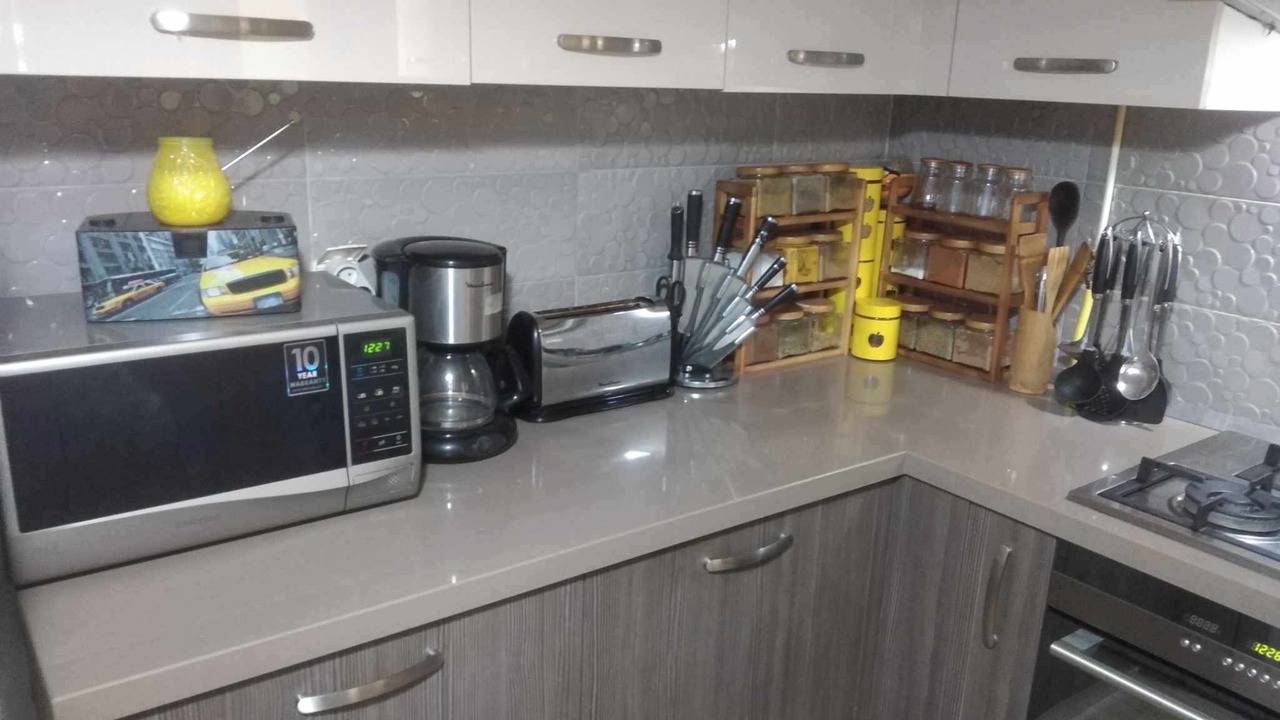 Photo of Kitchen in Ennasr