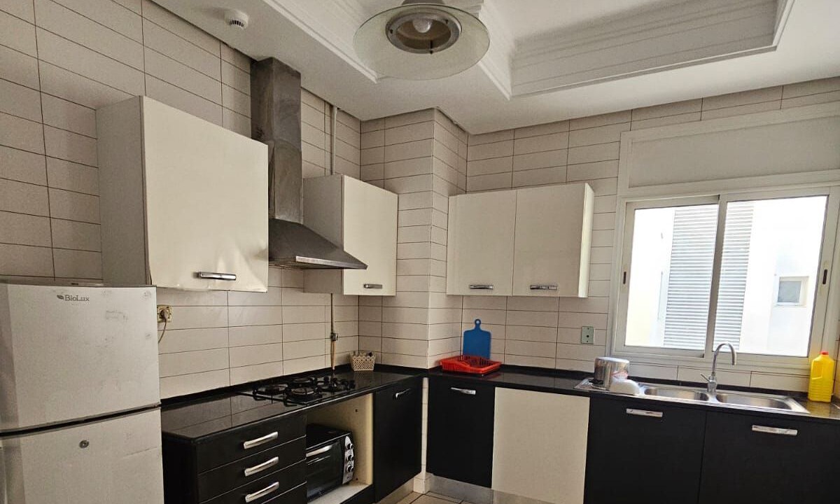 Photo of Kitchen in Les Berges Du Lac II