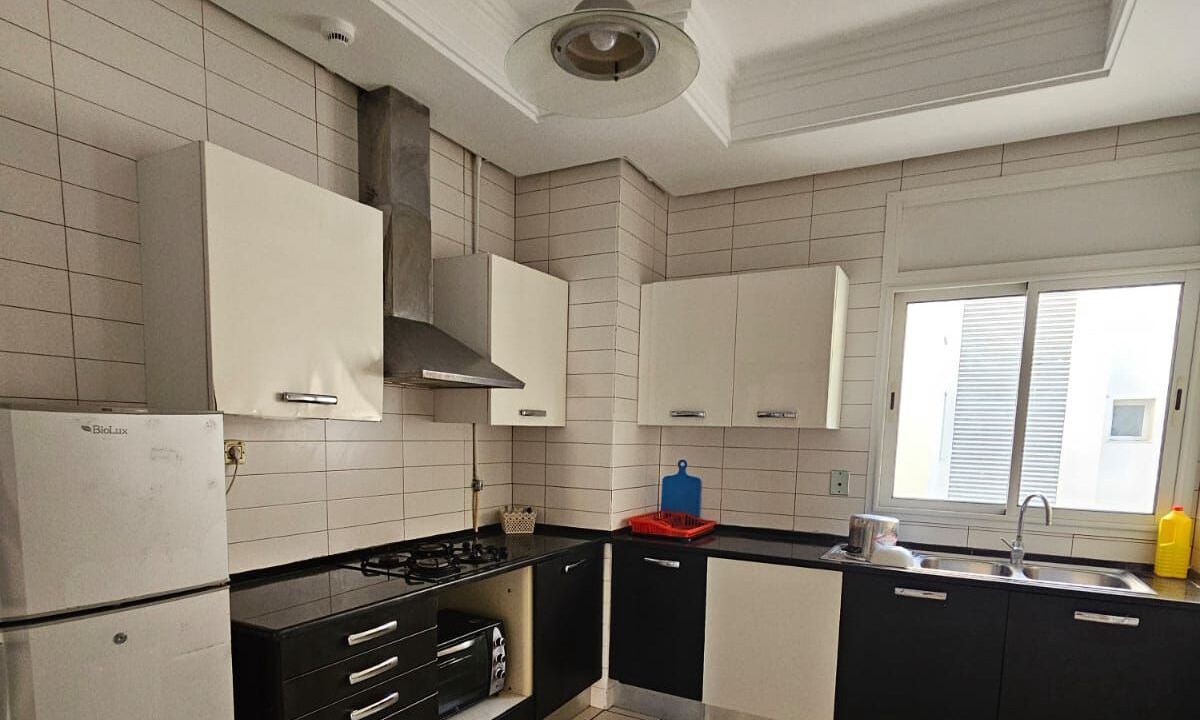 Photo of Kitchen in Les Berges Du Lac II