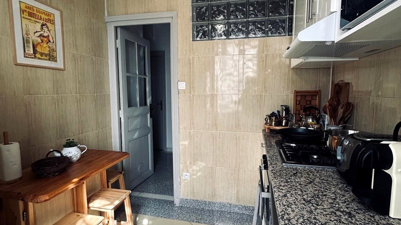 Photo of Kitchen in Algiers