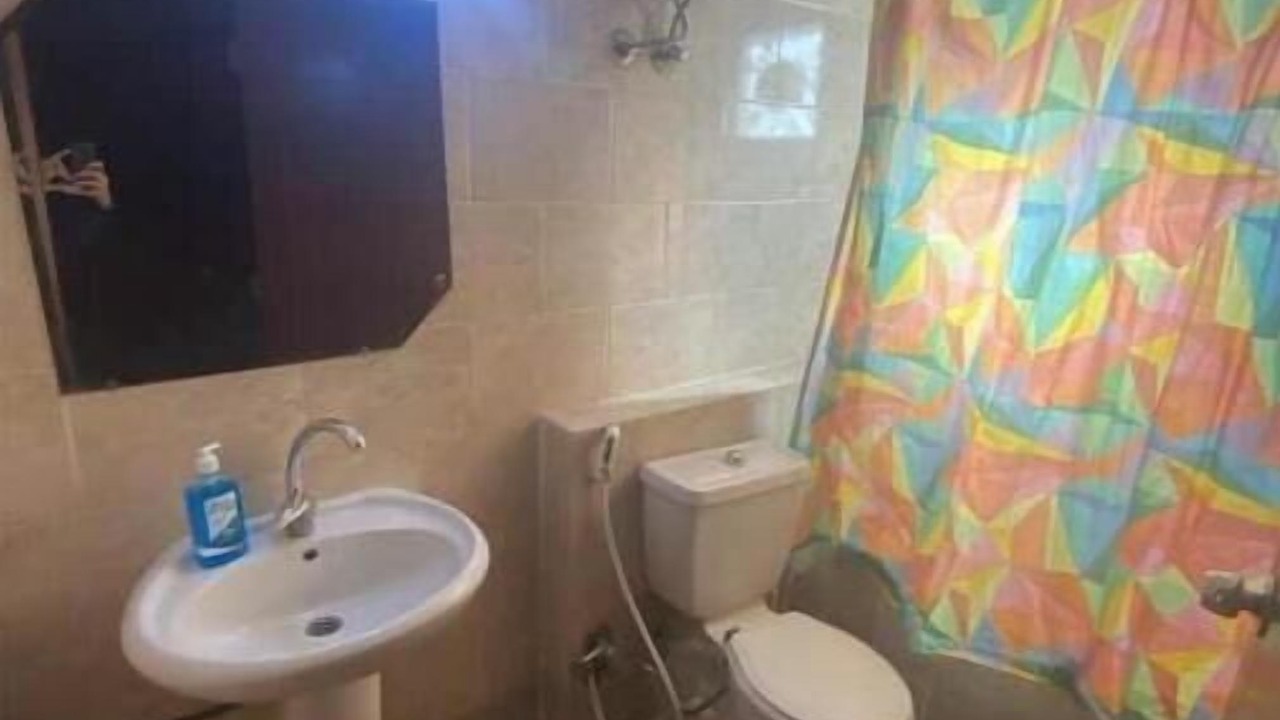 Photo of Bathroom in Sheikh Zayed City
