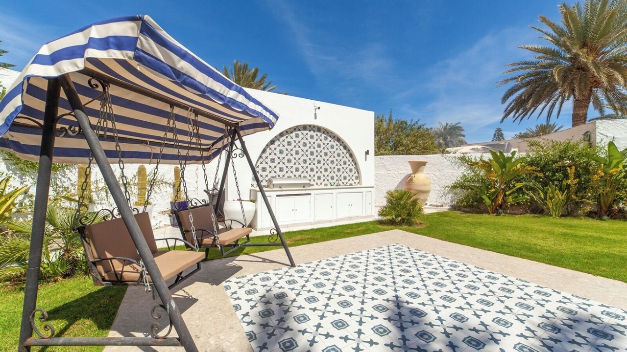 Photo of Patio Balcony in Djerba Midun