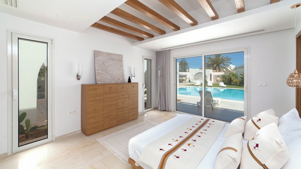 Photo of Bedroom in Djerba Midun