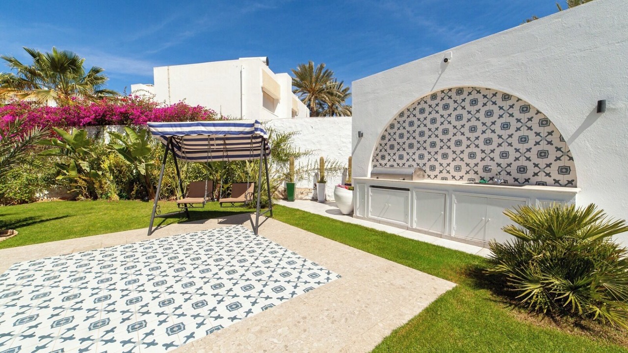 Photo of Patio Balcony in Djerba Midun