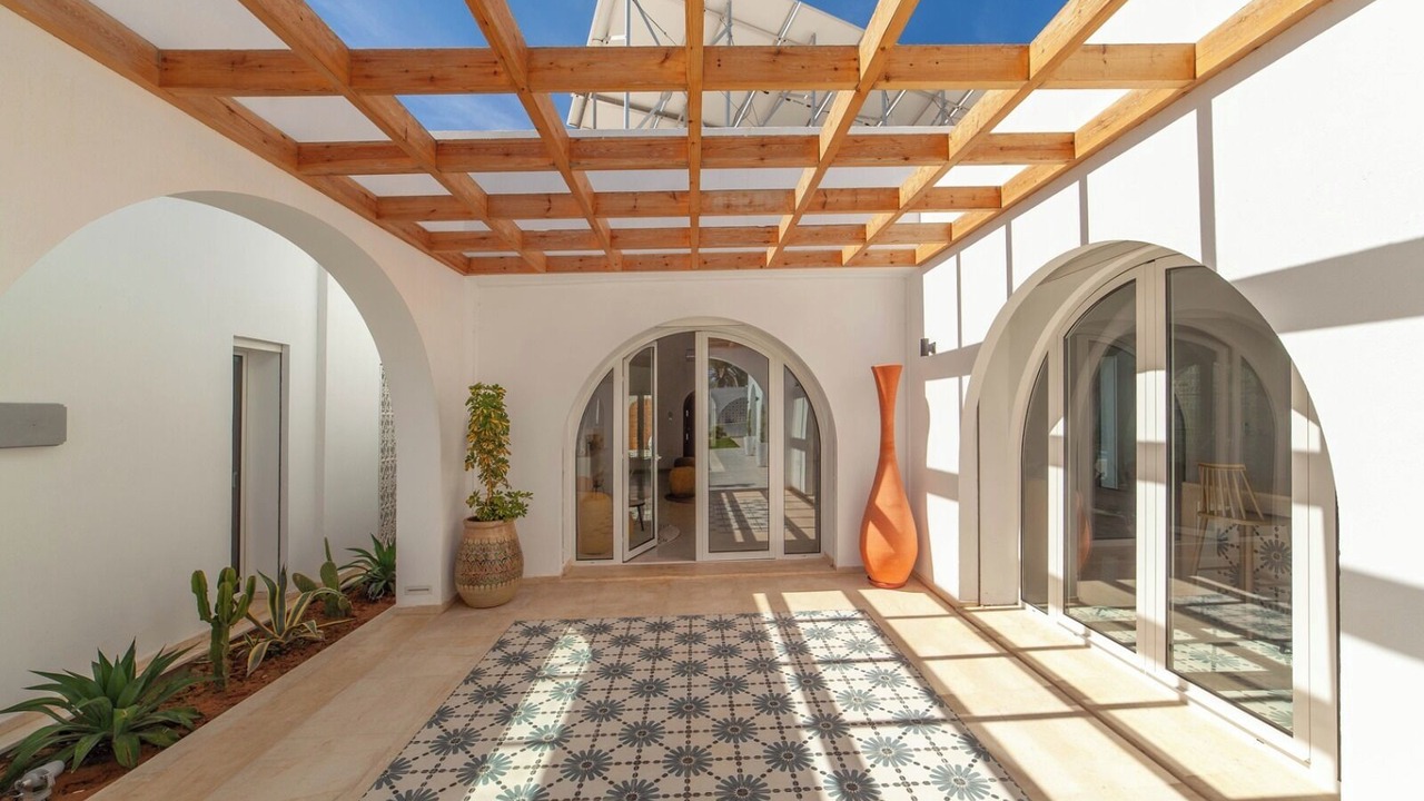 Photo of Patio Balcony in Djerba Midun