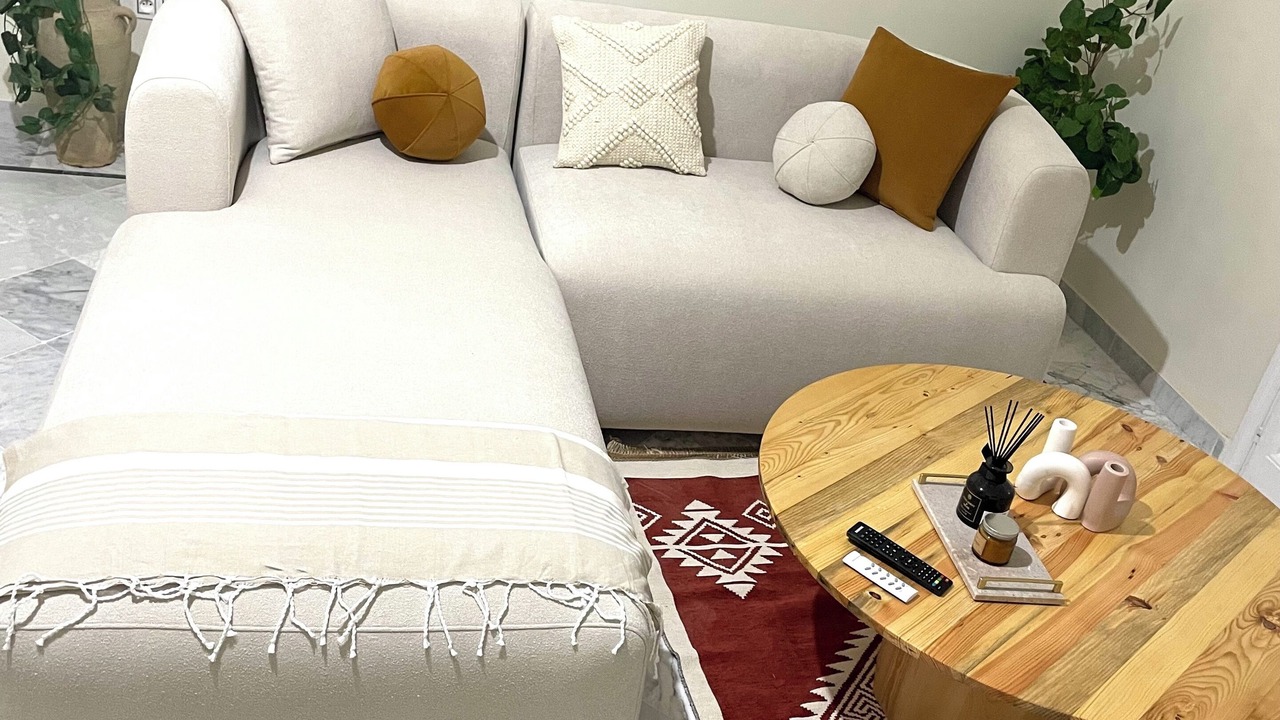 Photo of Livingroom in Sqanes