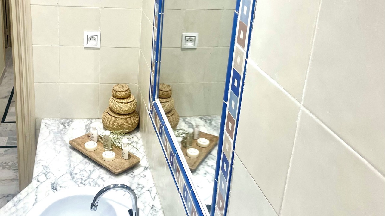 Photo of Bathroom in Sqanes