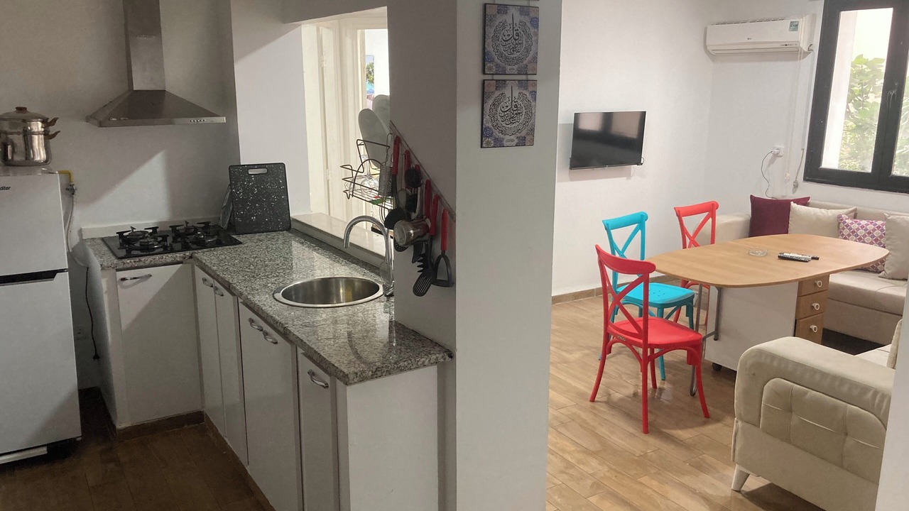 Photo of Kitchen in Ville Nouvelle