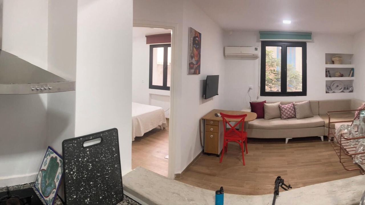 Photo of Livingroom in Ville Nouvelle