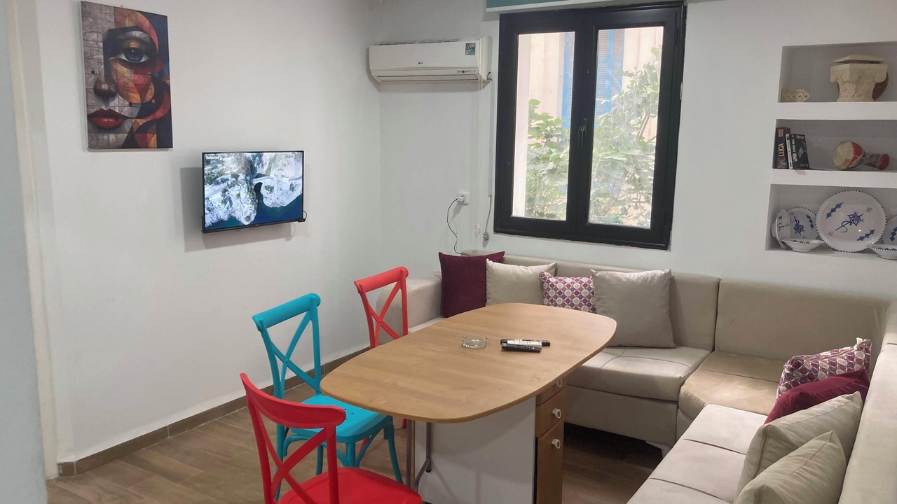 Photo of Livingroom in Ville Nouvelle