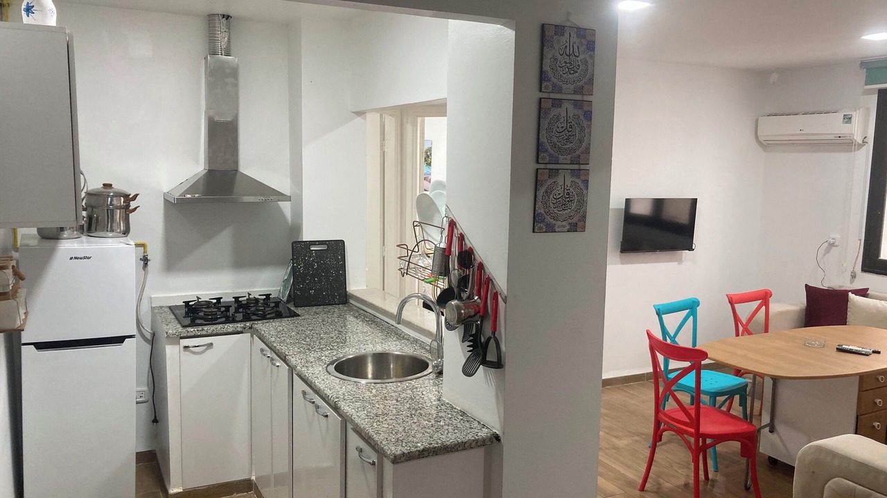 Photo of Kitchen in Ville Nouvelle