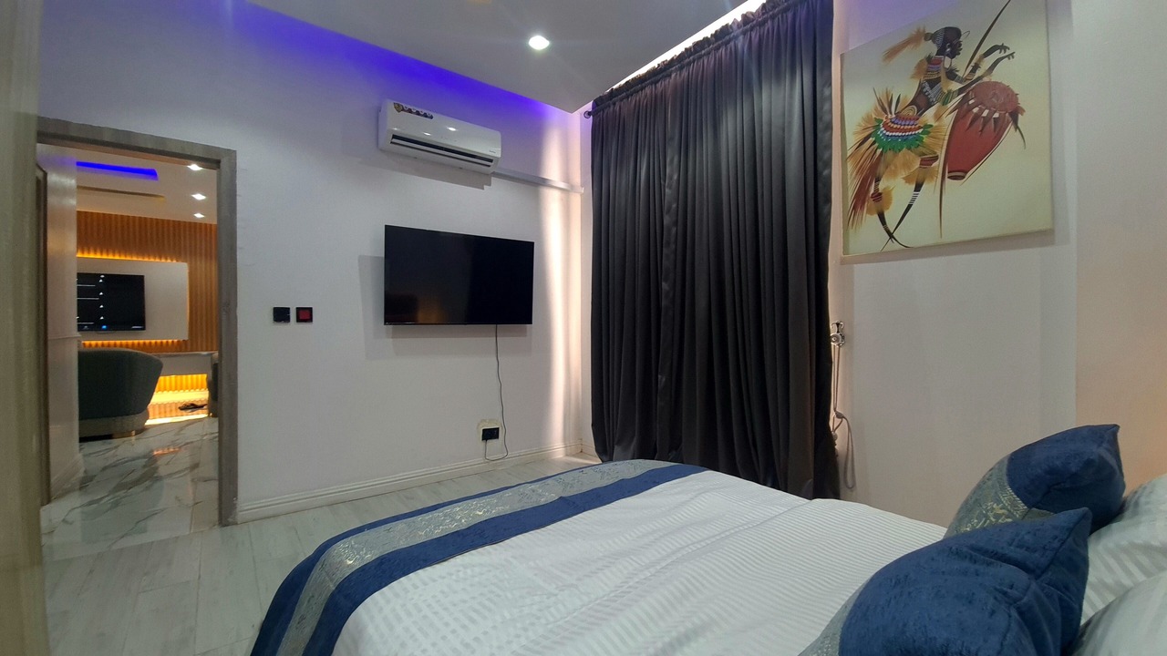 Photo of Bedroom in Ikoyi
