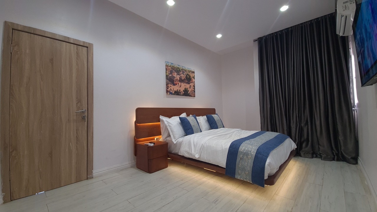 Photo of Bedroom in Ikoyi