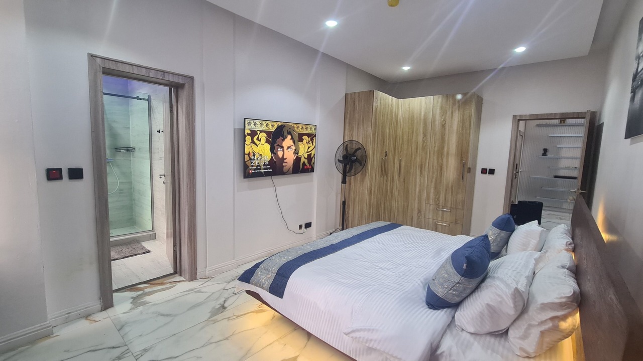 Photo of Bedroom in Ikoyi