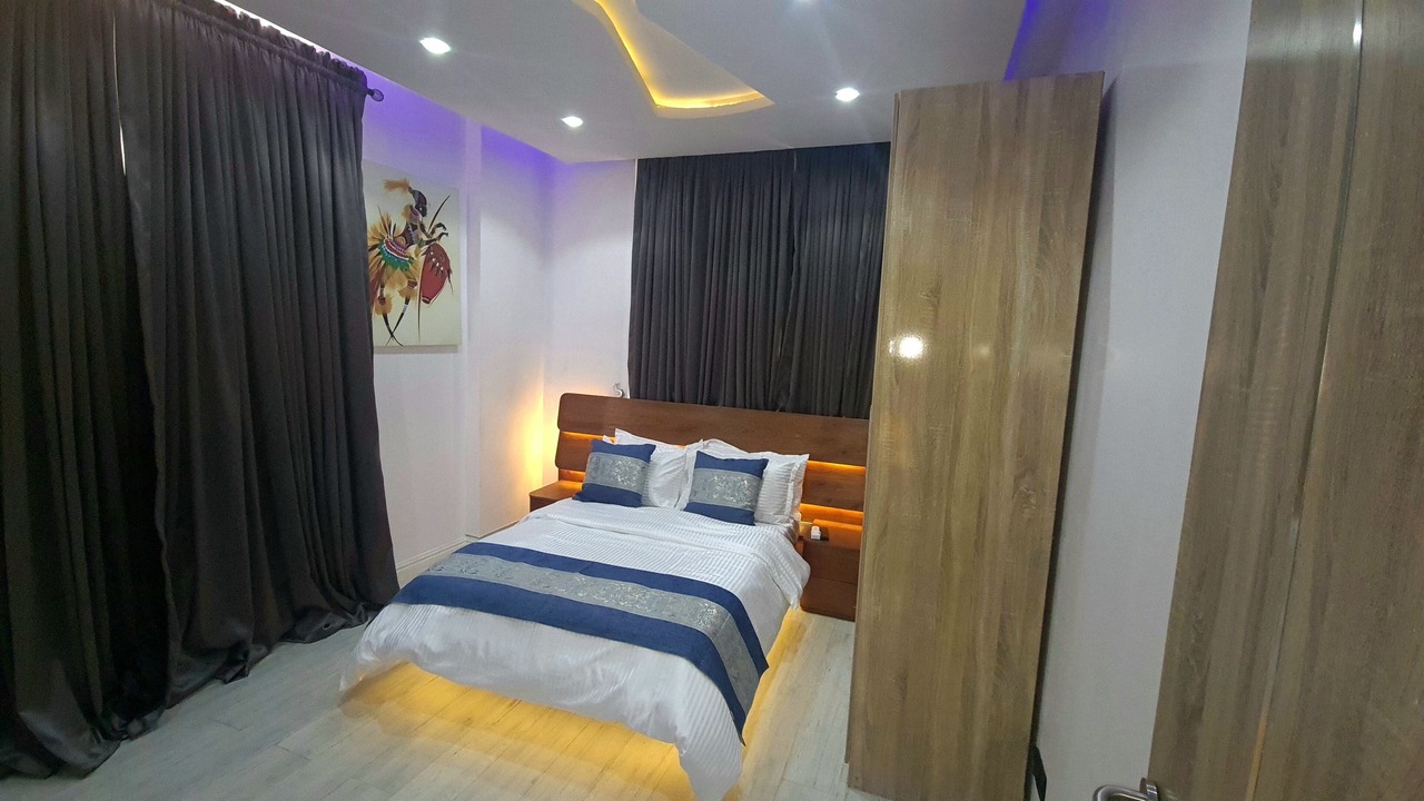 Photo of Bedroom in Ikoyi