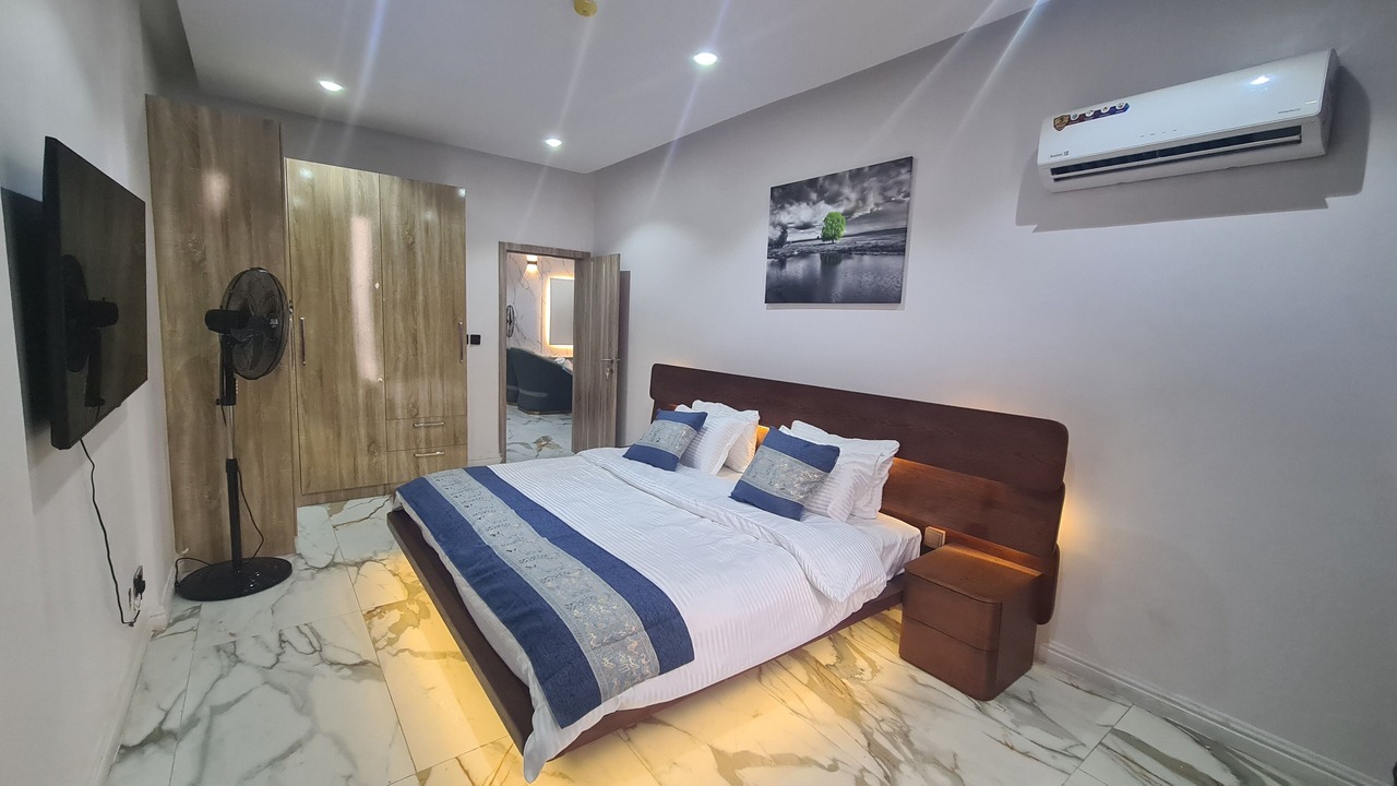 Photo of Bedroom in Ikoyi