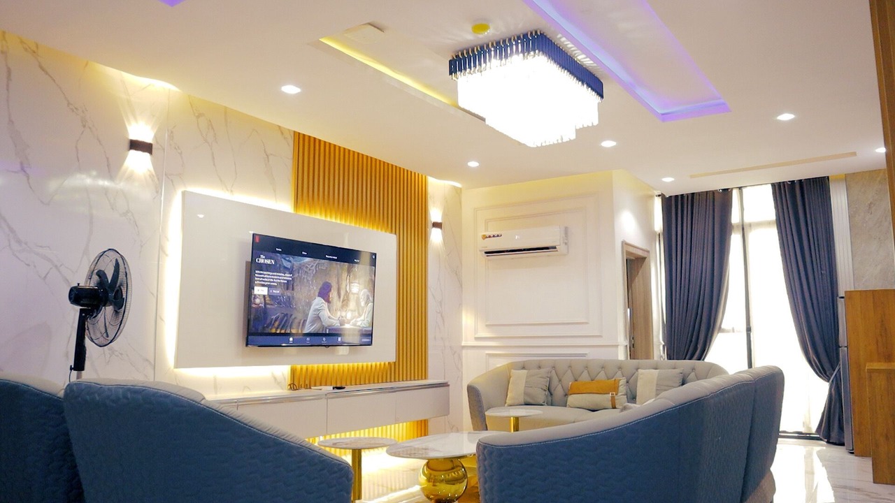 Photo of Livingroom in Ikoyi