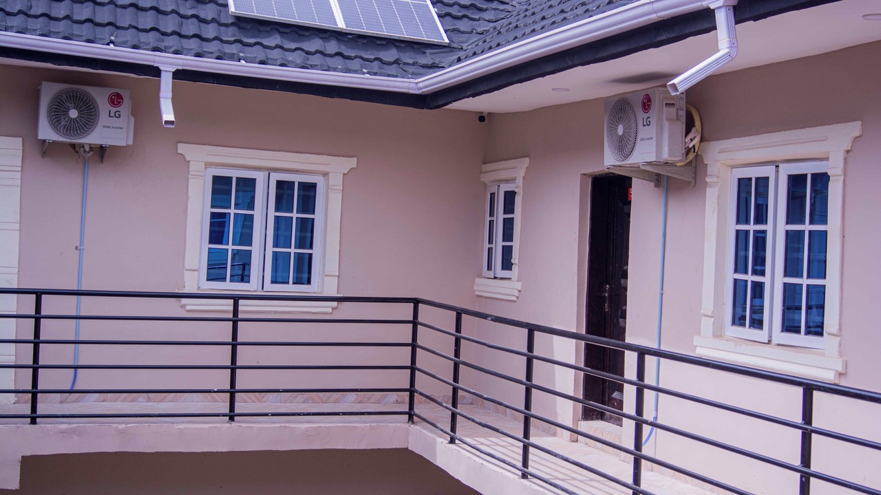 Photo of Outdoor in Ibadan