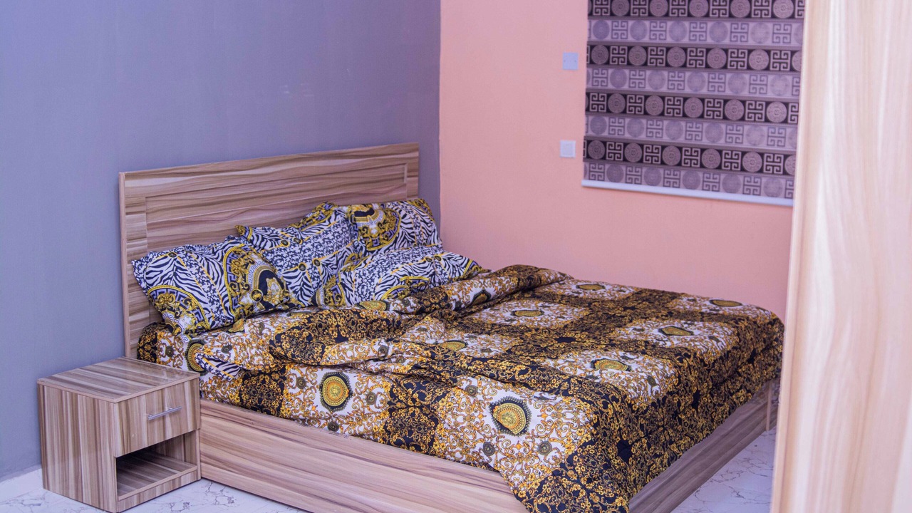 Photo of Bedroom in Ibadan